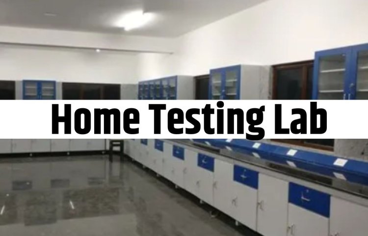 How To Start Home Testing Lab