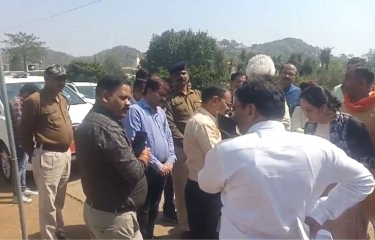 Jabalpur News : सीएम राइज स्कूल जमीनी विवाद में फंसा, स्कूल शिक्षा और चिकित्सा शिक्षा विभाग के आमने-सामने
