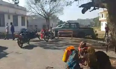 डीजे बंद करने की बात पर बडे भाई की कुल्हाड़ी से हत्या, बच्चों के कनछेदन की खुशियां बदली मातम मे