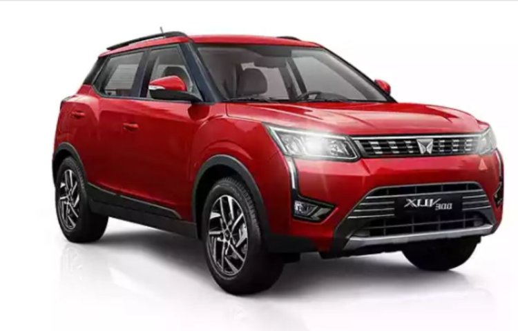 Mahindra XUV300: महिंद्रा एक्सयूवी300 के प्रमुख स्पेसिफिकेशन,फीचर्स एवं कीमत