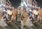 चालान भरने की जल्दी पड़ी भारी पुलिस को हुआ शक, चोरी की निकली बाइक, युवक गिरफ्तार