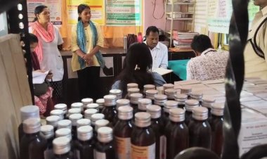 स्वास्थ महकमे में मचा हड़कंप: मुख्यमंत्री संजीवनी क्लिनिक के लिए खरीदी गई सामग्री की शुरू हुई जांच