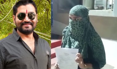 नौकरी देकर दुष्कर्म ! घमापुर में महिला का बड़ा आरोप, बजरंग दल से जुड़ा है आरोपी