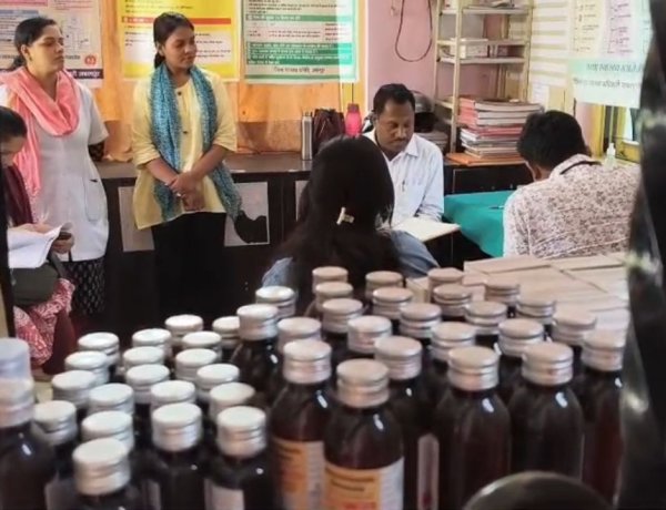 स्वास्थ महकमे में मचा हड़कंप: मुख्यमंत्री संजीवनी क्लिनिक के लिए खरीदी गई सामग्री की शुरू हुई जांच