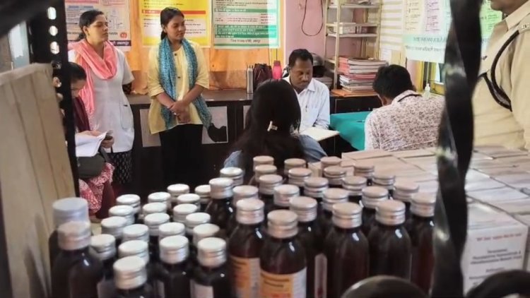 स्वास्थ महकमे में मचा हड़कंप: मुख्यमंत्री संजीवनी क्लिनिक के लिए खरीदी गई सामग्री की शुरू हुई जांच